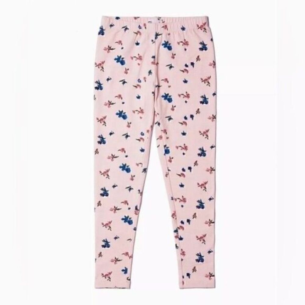 EPIC THREADS Big Girls floral Print Basic Legging size M, pants